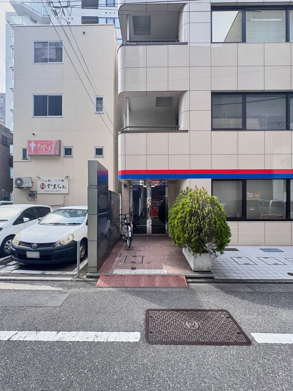 ひまわり日本橋人形町ビル 4 ビルエントランス 3