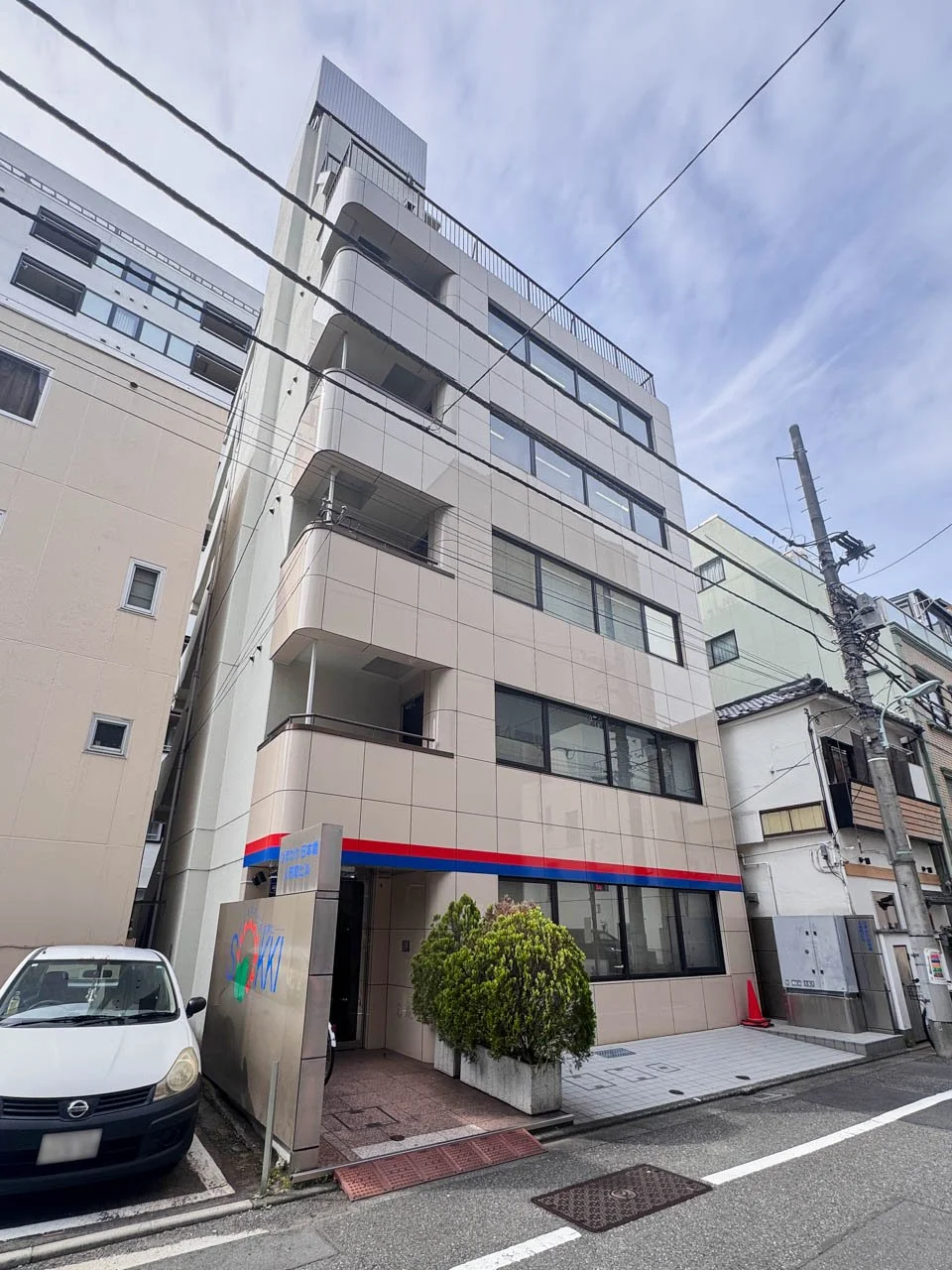 ひまわり日本橋人形町ビル 4 オフィスビル外観 1