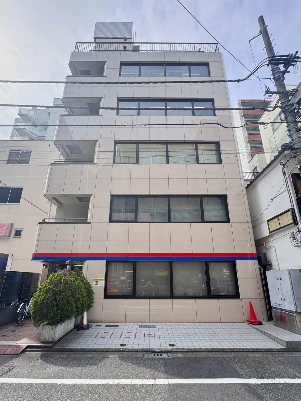 ひまわり日本橋人形町ビル 4 オフィスビル外観 2