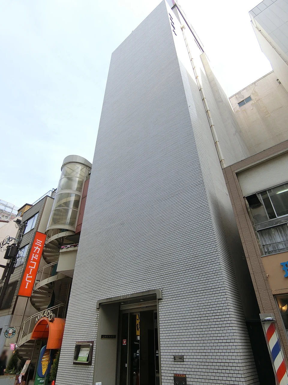 山本ビル本館 4 外観 2