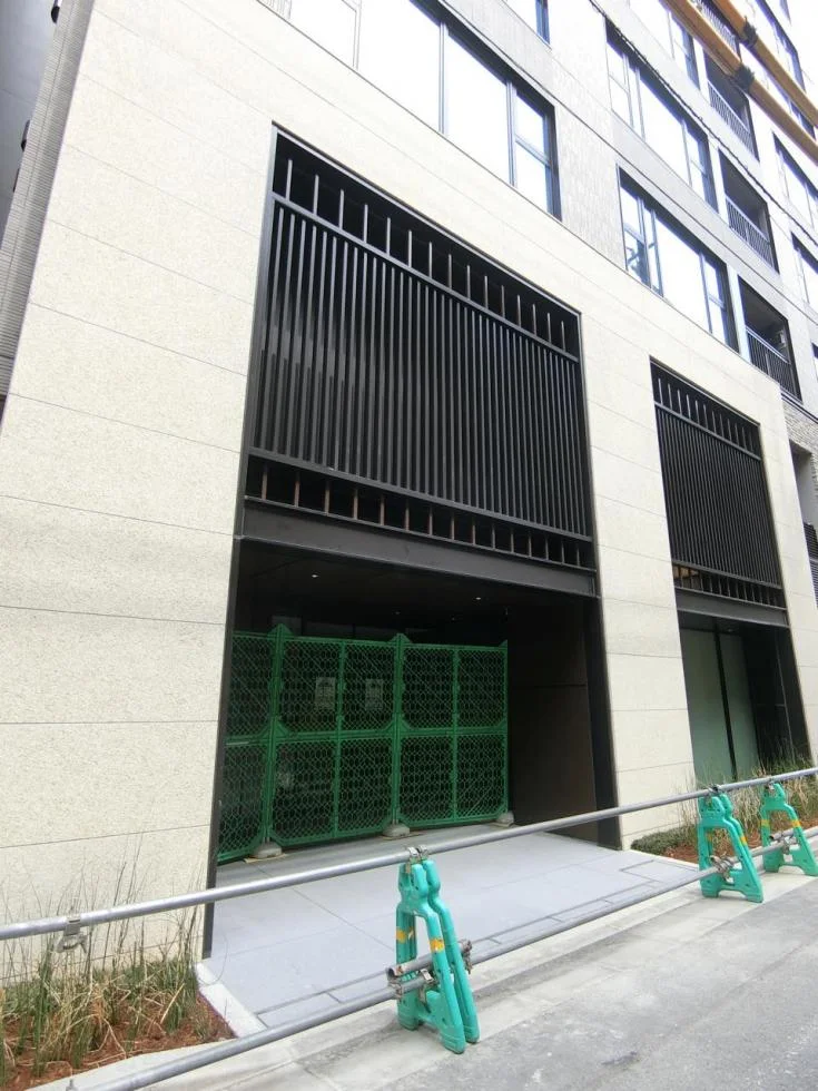 MFR日本橋小舟町計画 2 エントランス 3