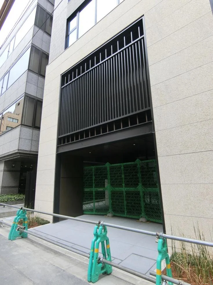MFR日本橋小舟町計画 2 エントランス 4