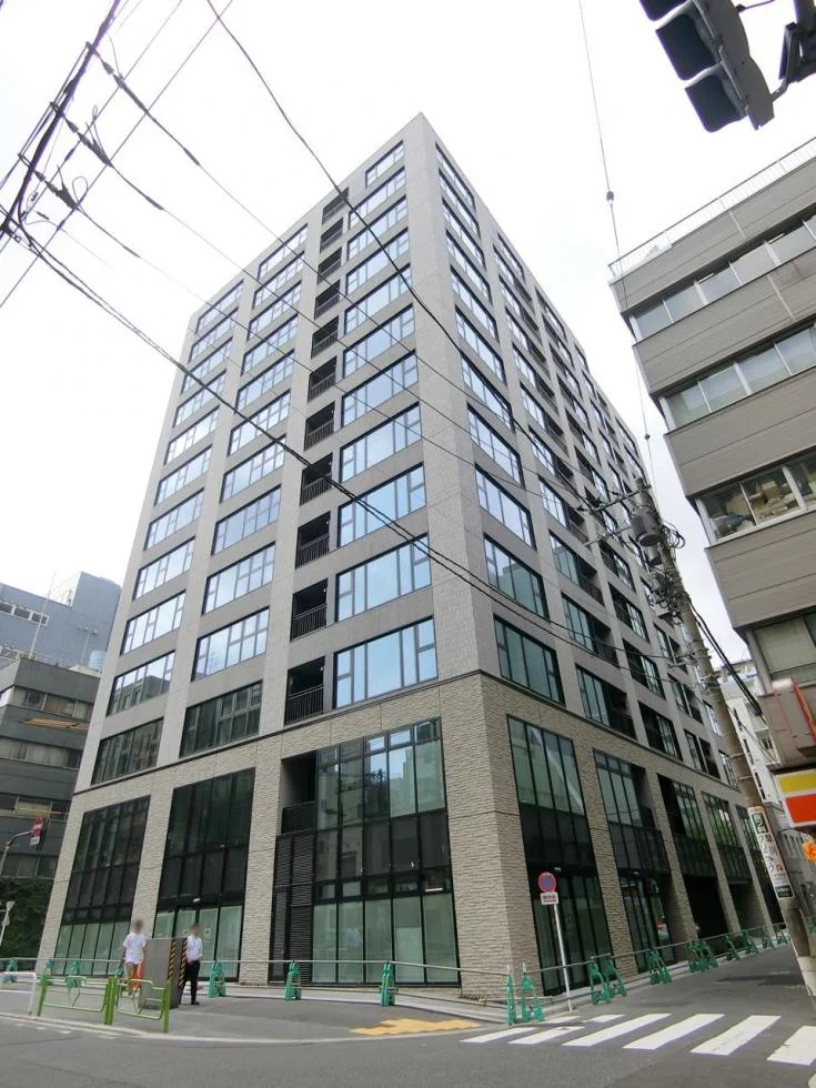 MFR日本橋小舟町計画 2 外観 1