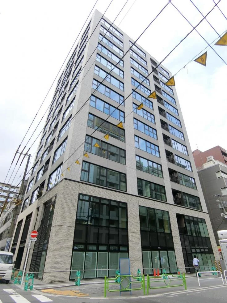 MFR日本橋小舟町計画 2 外観 2