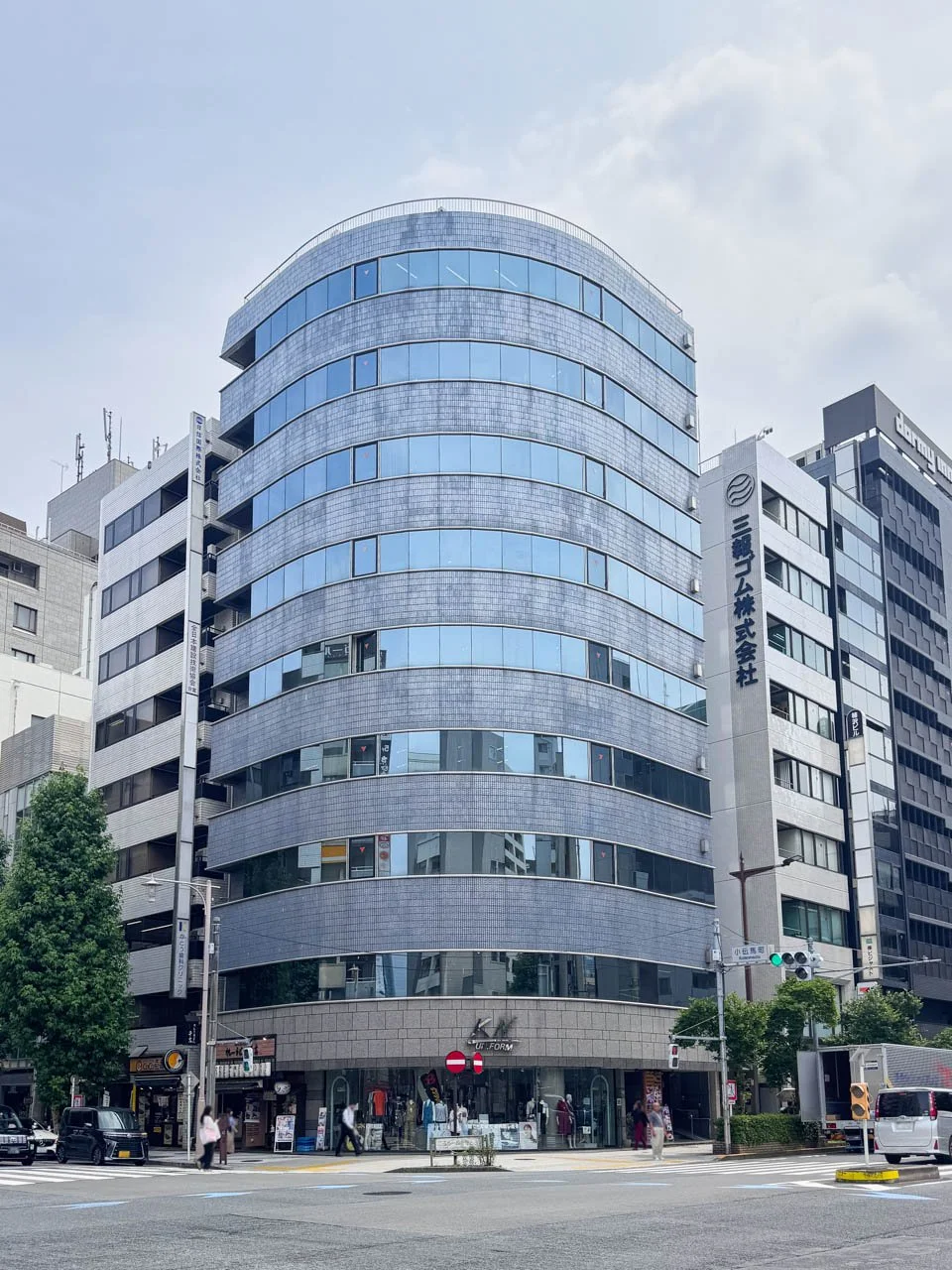 メトロシティ小伝馬町 5 外観 1