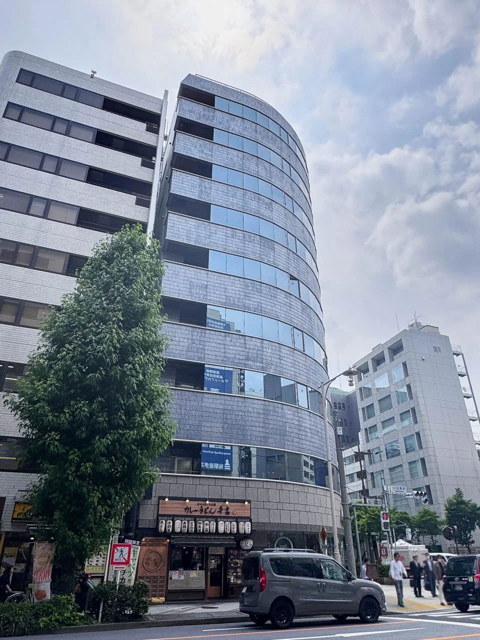 メトロシティ小伝馬町 5 外観 2
