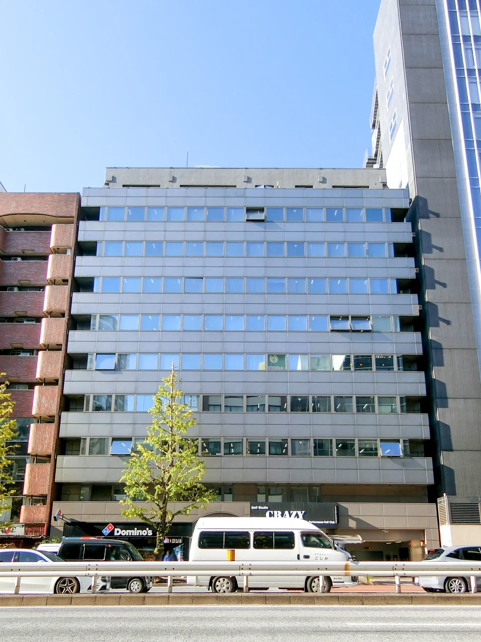 銀座東洋ビル 5 オフィスビル外観 1