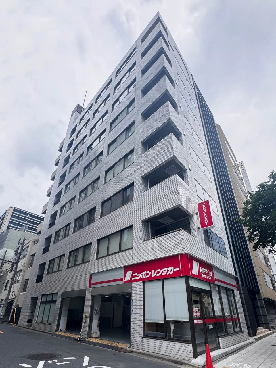 タカコービル 4 外観 1