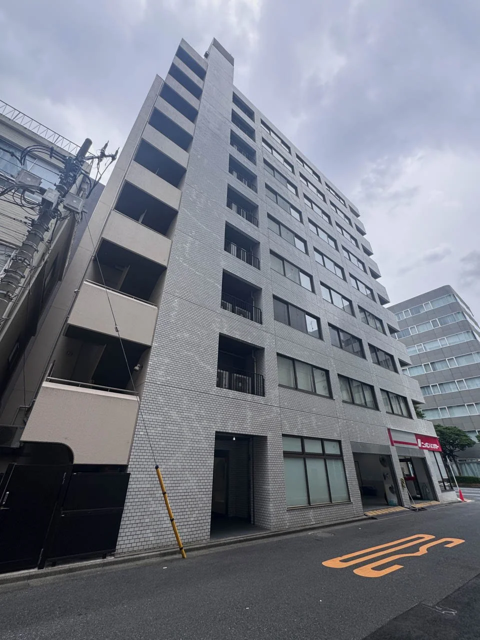 タカコービル 4 外観 2