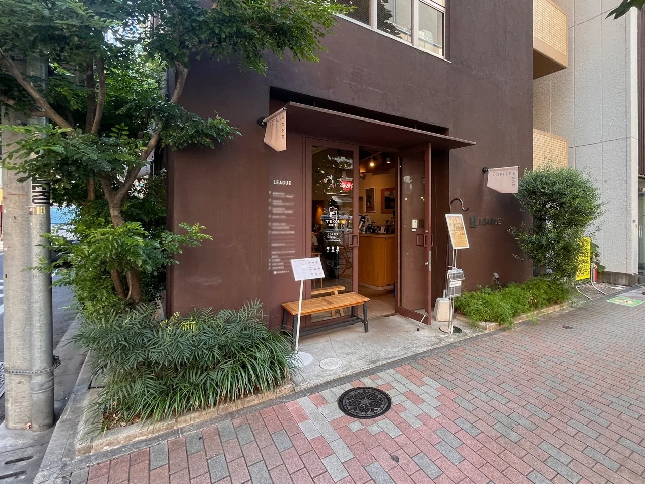 LEAGUE GINZA(LEAGUE 銀座) 5 エントランス 4