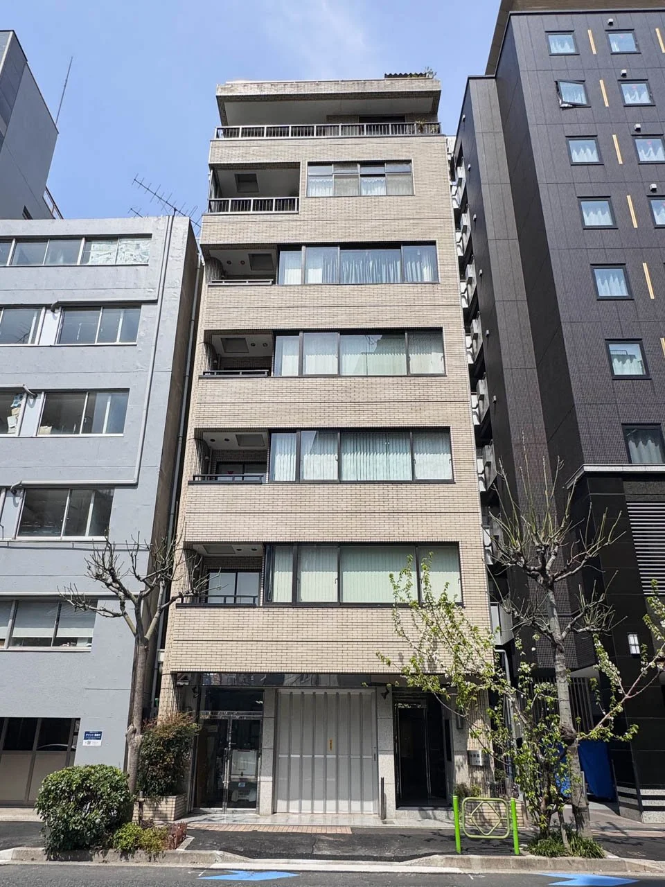 松永新富ビル - 画像1