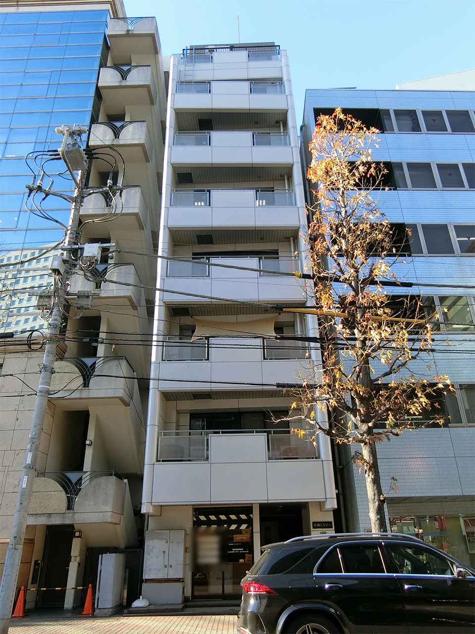 箱崎KYビル 3 外観 1
