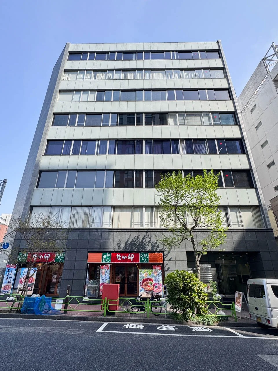 陽光築地ビル 7 外観 2
