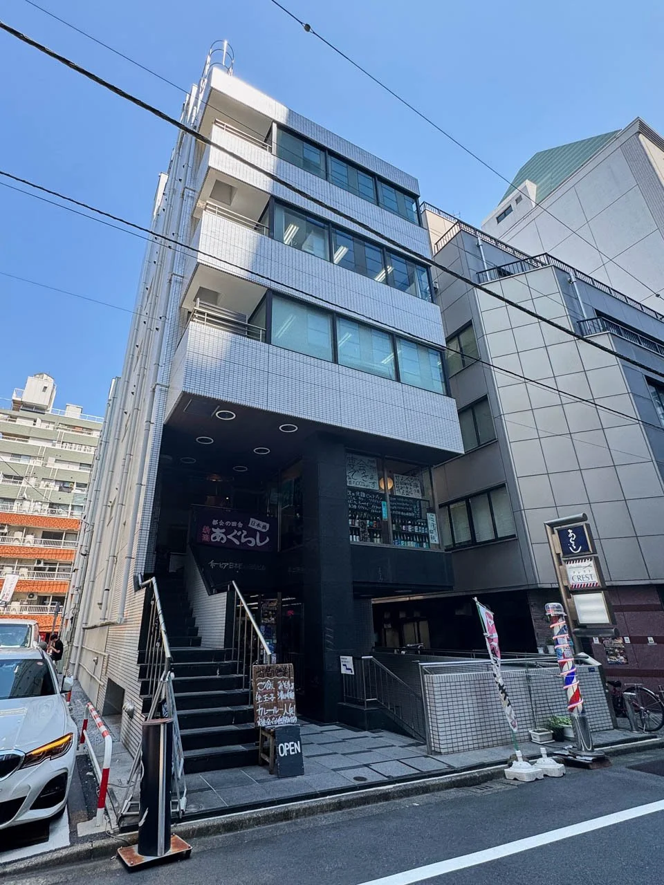 イトーピア日本橋小舟町ビル 5 オフィスビル外観 1