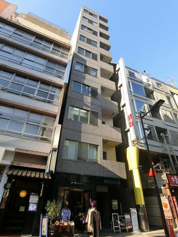 銀座NHビル 1 外観 1