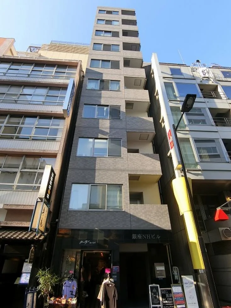 銀座NHビル 1 外観 2