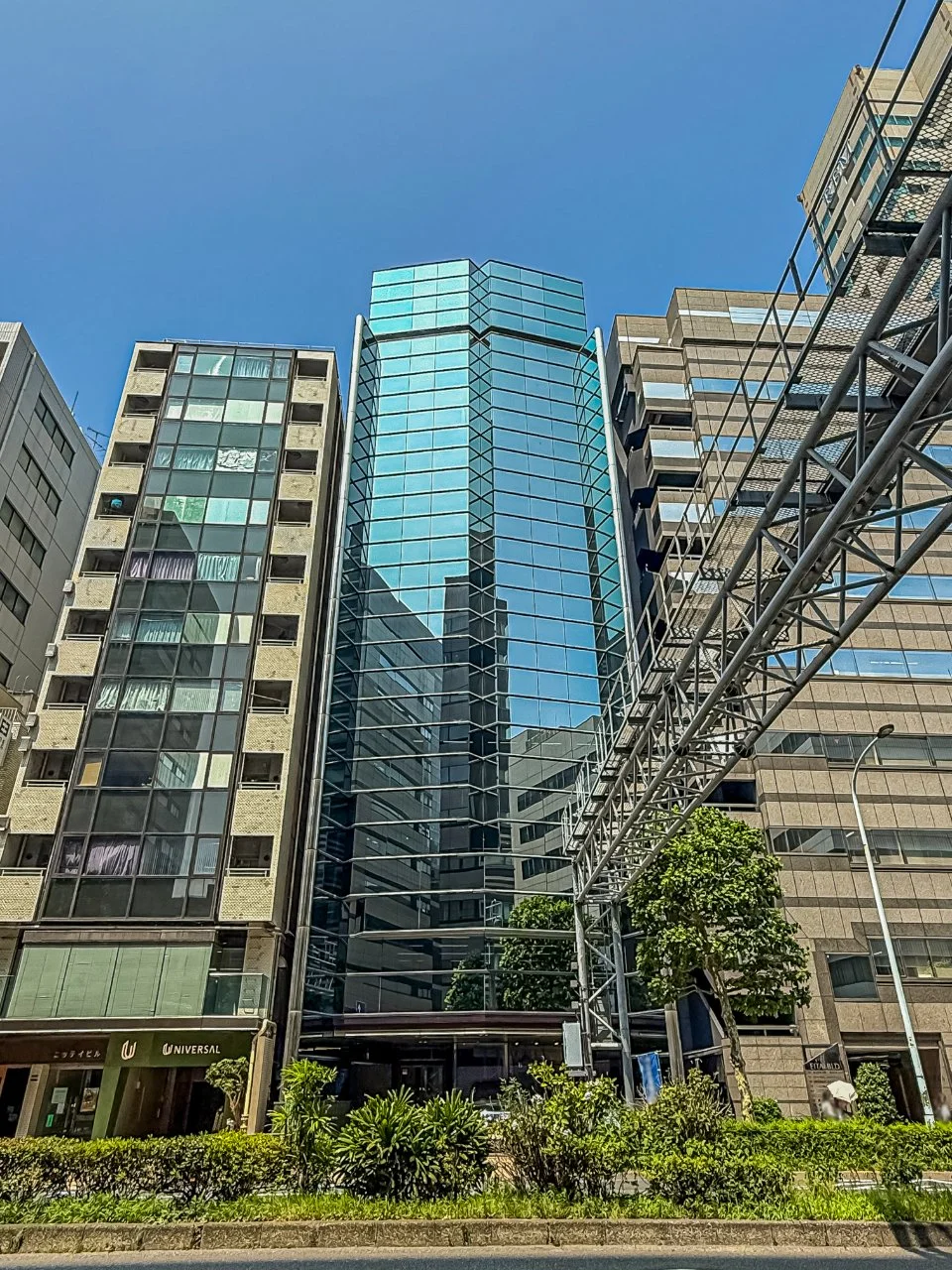 茅場町イーストスクエア - 2