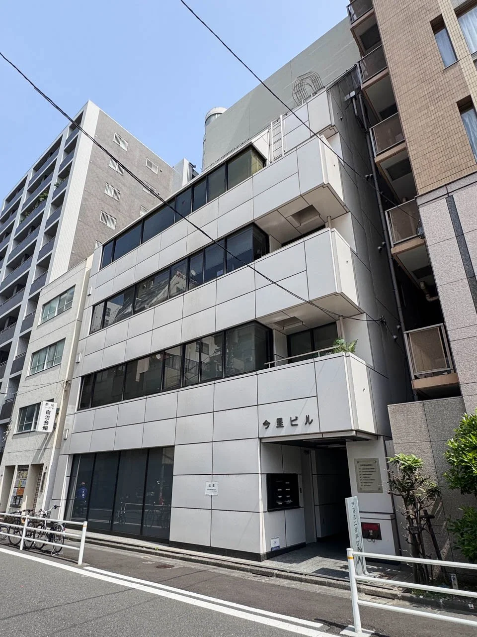 今里ビル 3 オフィスビル外観 1