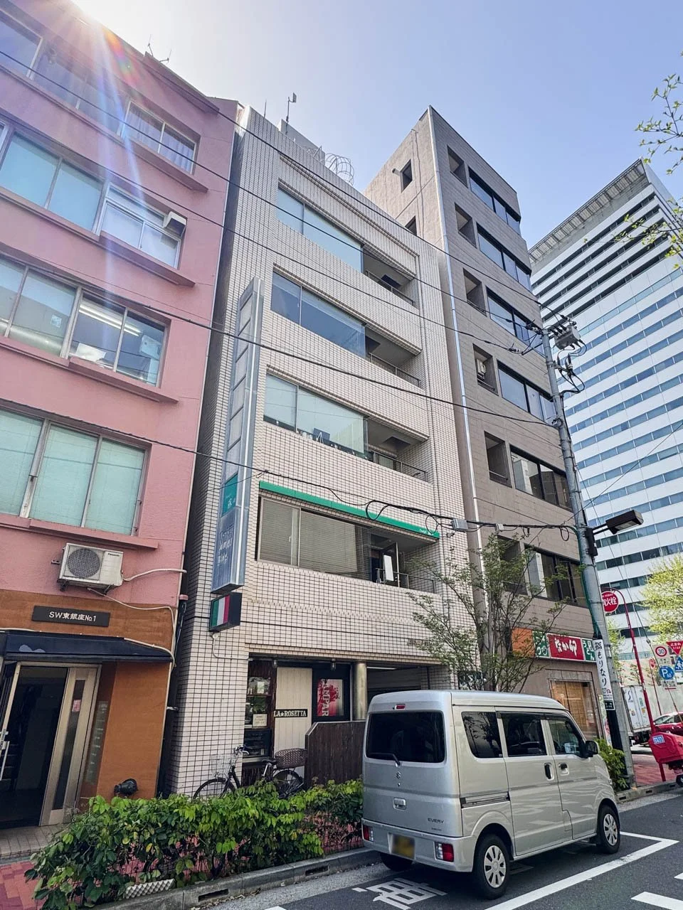 新井(アライ)ビル 4 外観 2