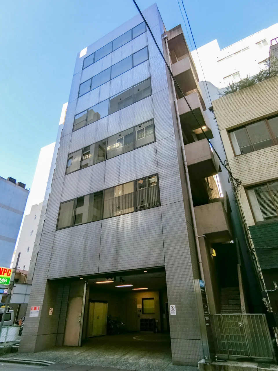 東京大和化成ビル 4 外観 2