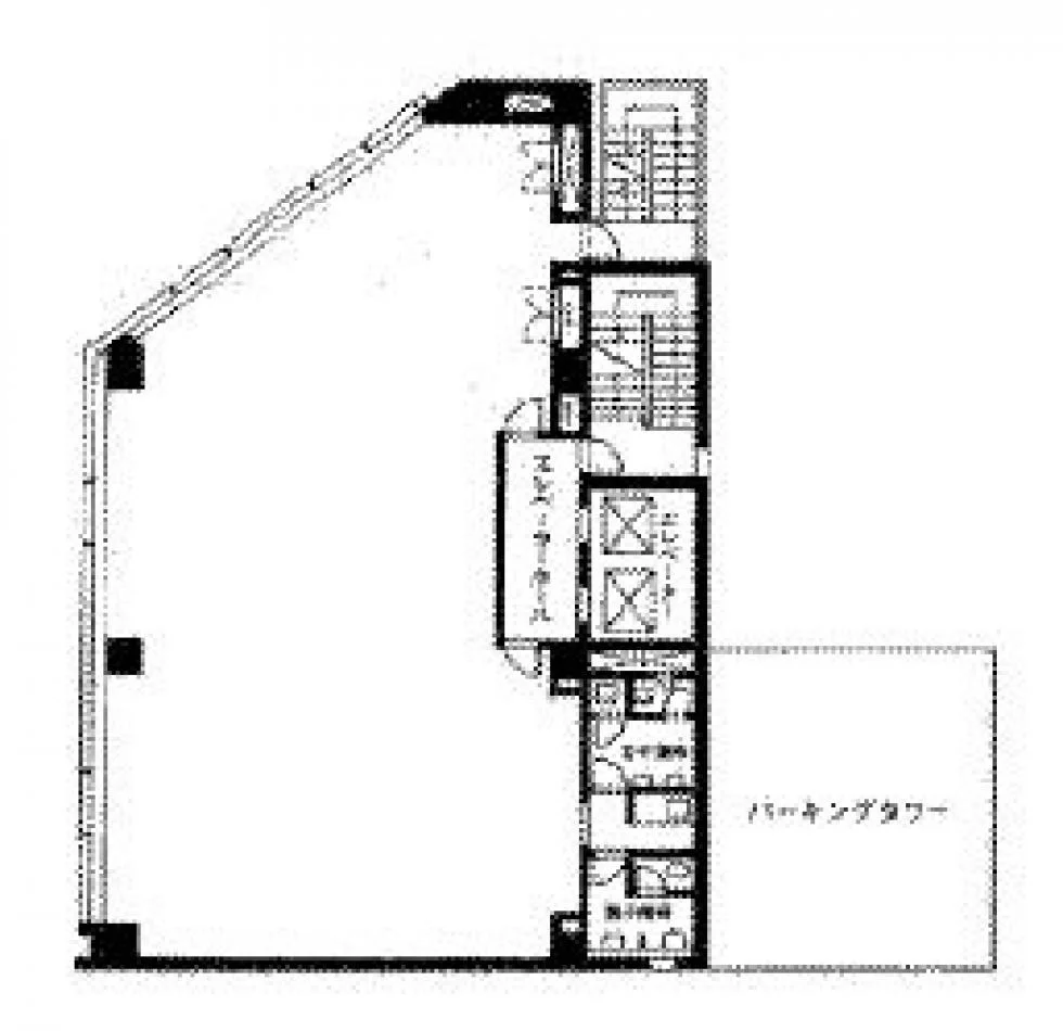 協和ビル 5 フロア図面 9