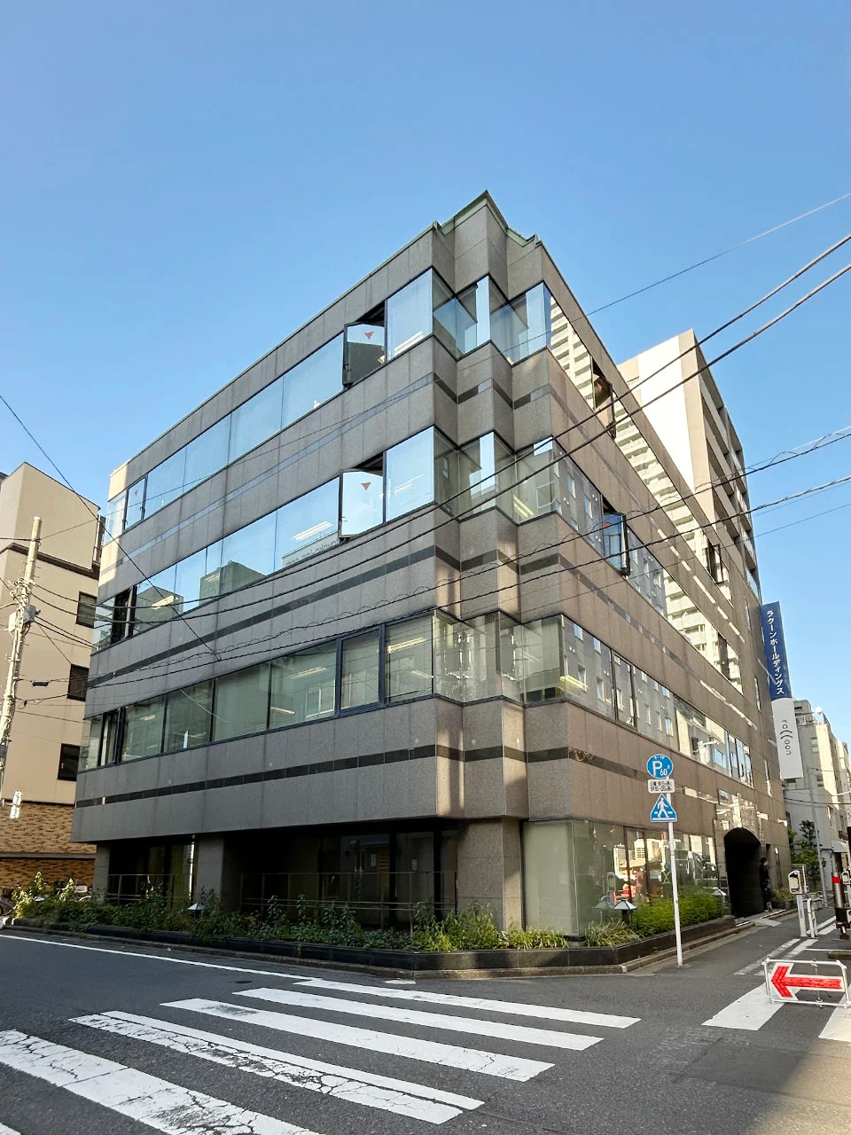 サンユー蛎殻町ビル 5 外観 1