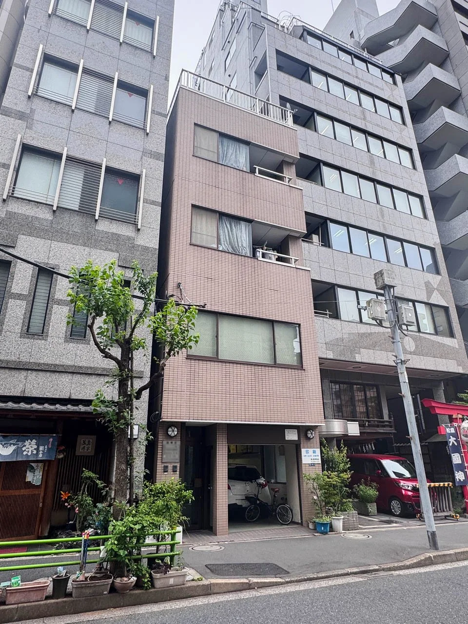 創明社ビル 2 外観 1
