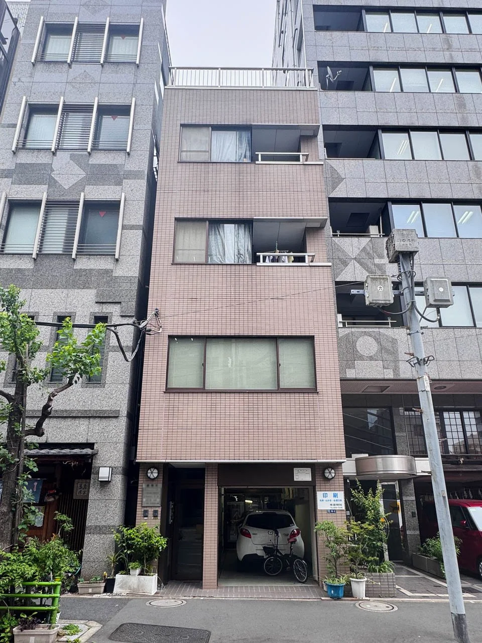 創明社ビル 2 外観 2