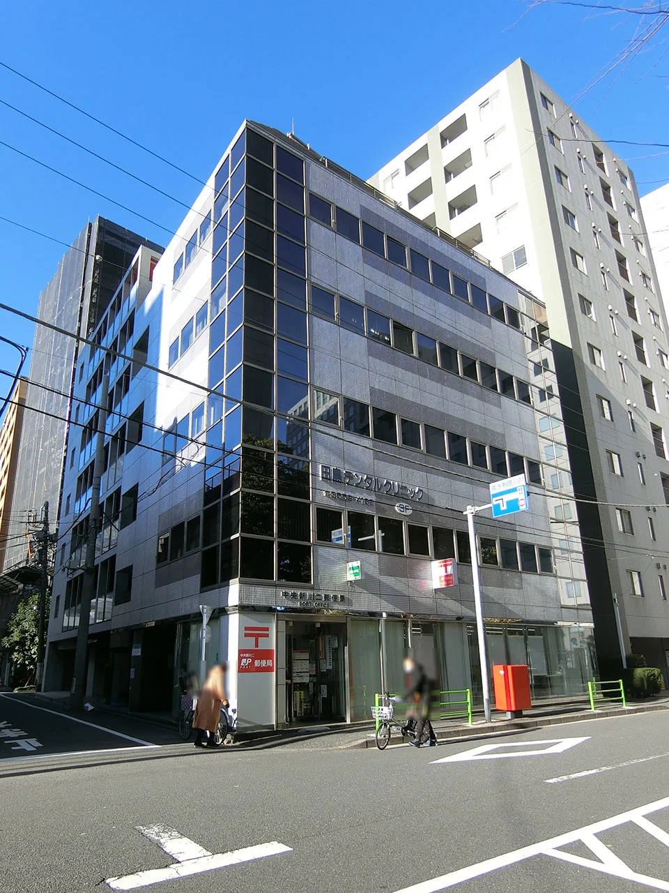 宮田ビル 4 オフィスビル外観 1