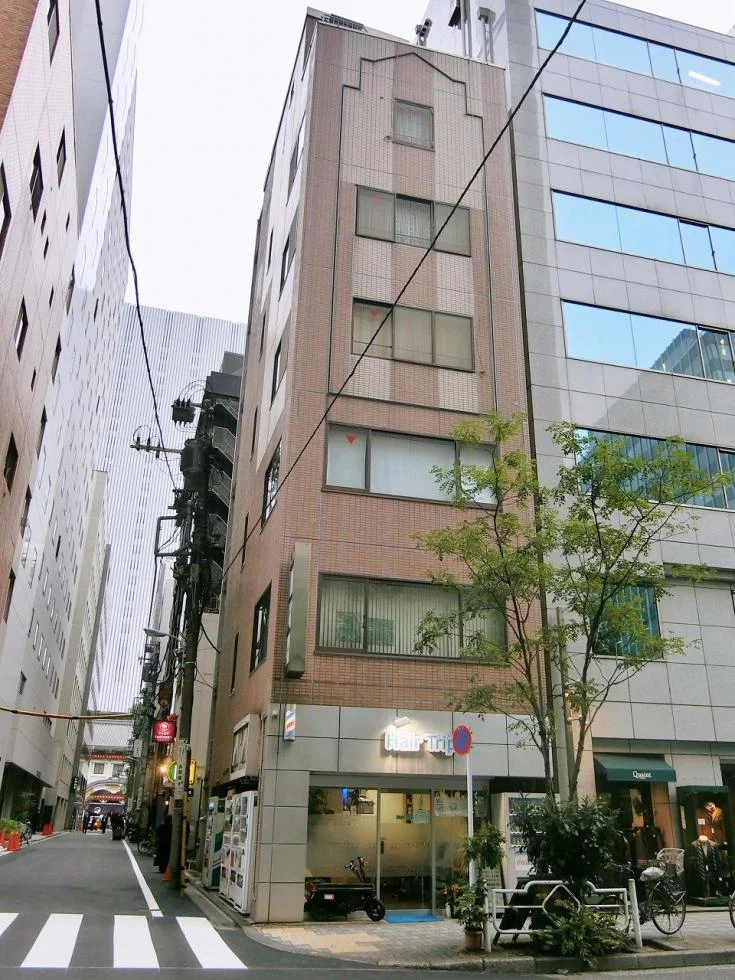 松本銀座ファイブビル 3 外観 1