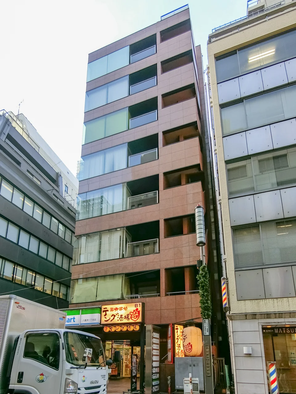 八重洲加藤ビル 4 オフィスビル外観 2