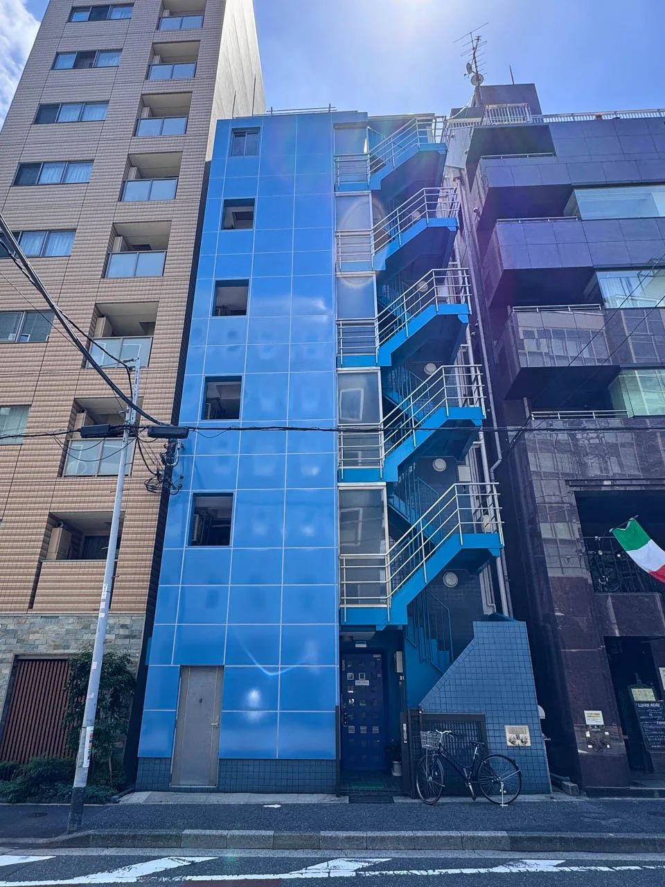 布目ビル 3 オフィスビル外観 1