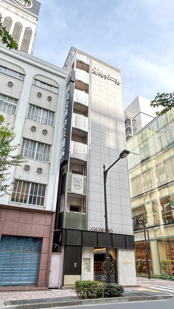エルドールビル B1 オフィスビル外観 2