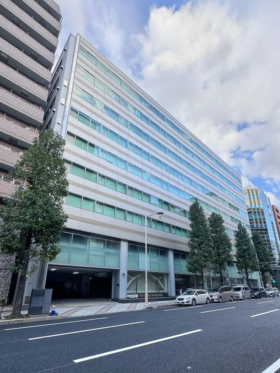 日本橋堀留町2丁目ビル 3 オフィスビル外観 1