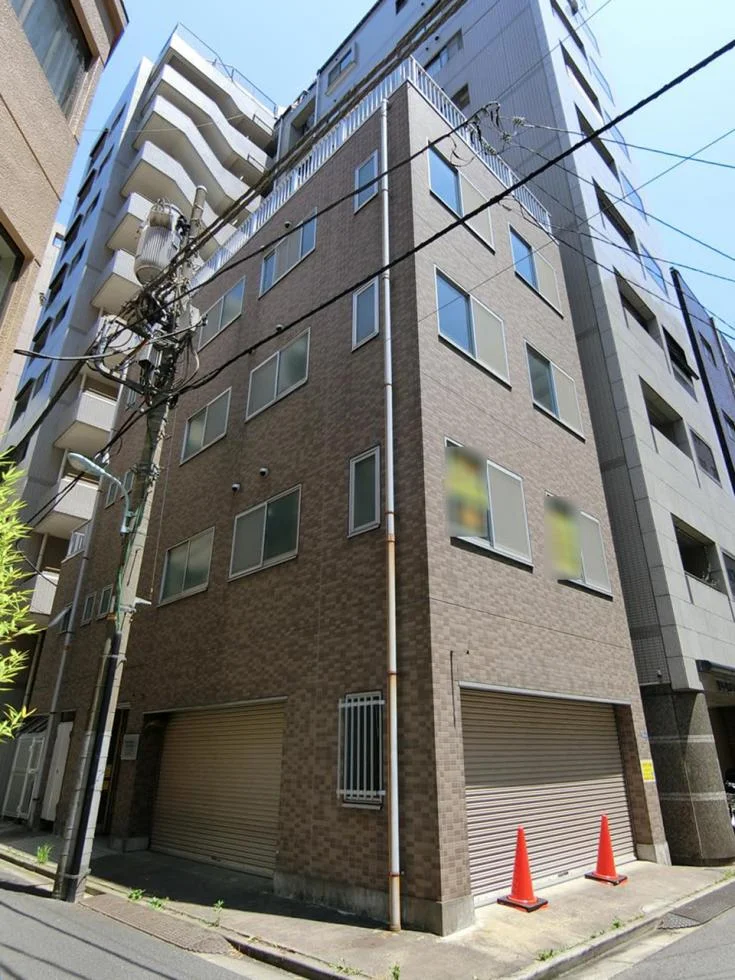 BESPOKE APAARTMENTS 1階から5階一棟貸し 外観 1