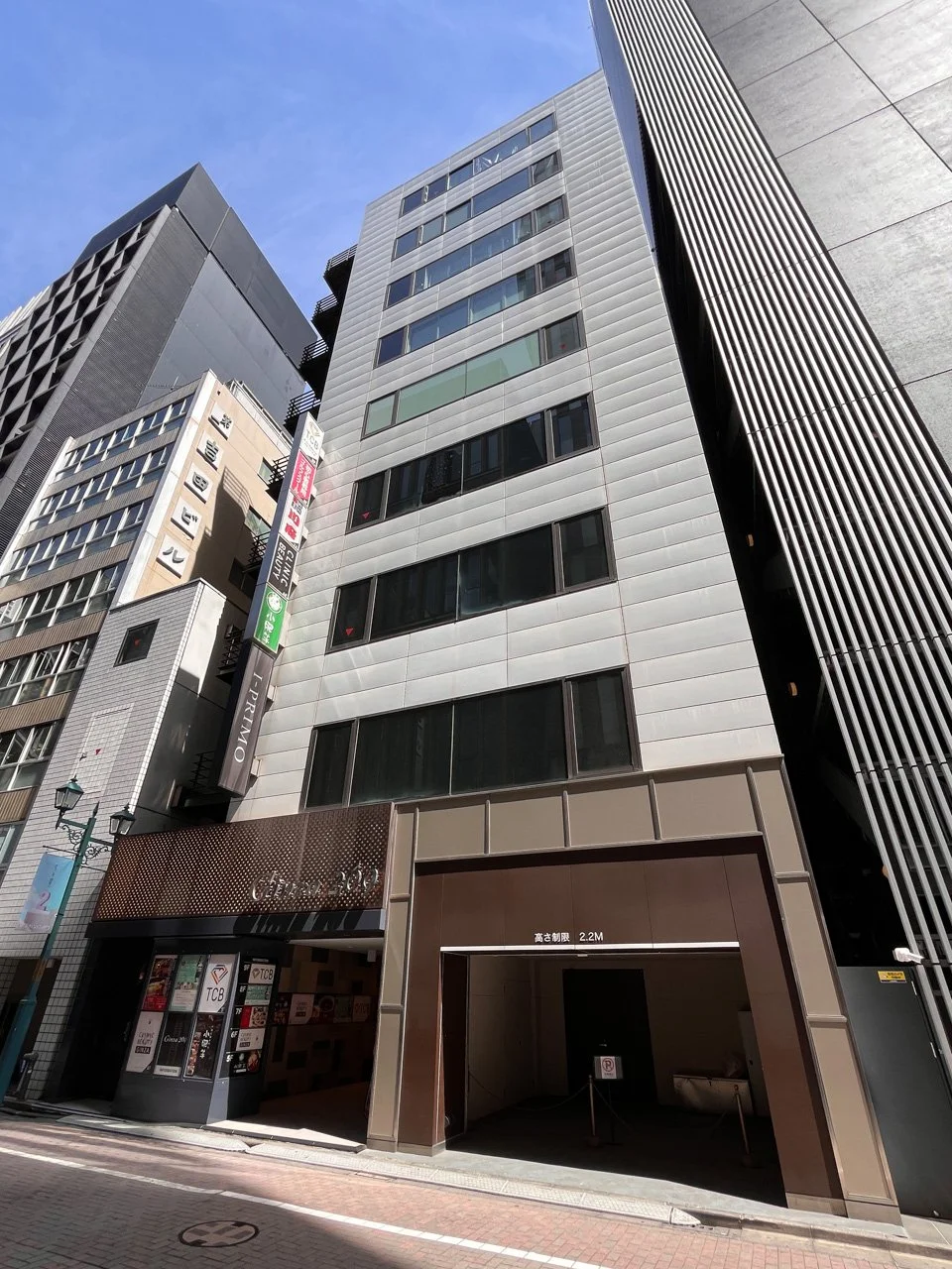Ginza269 9 外観 1