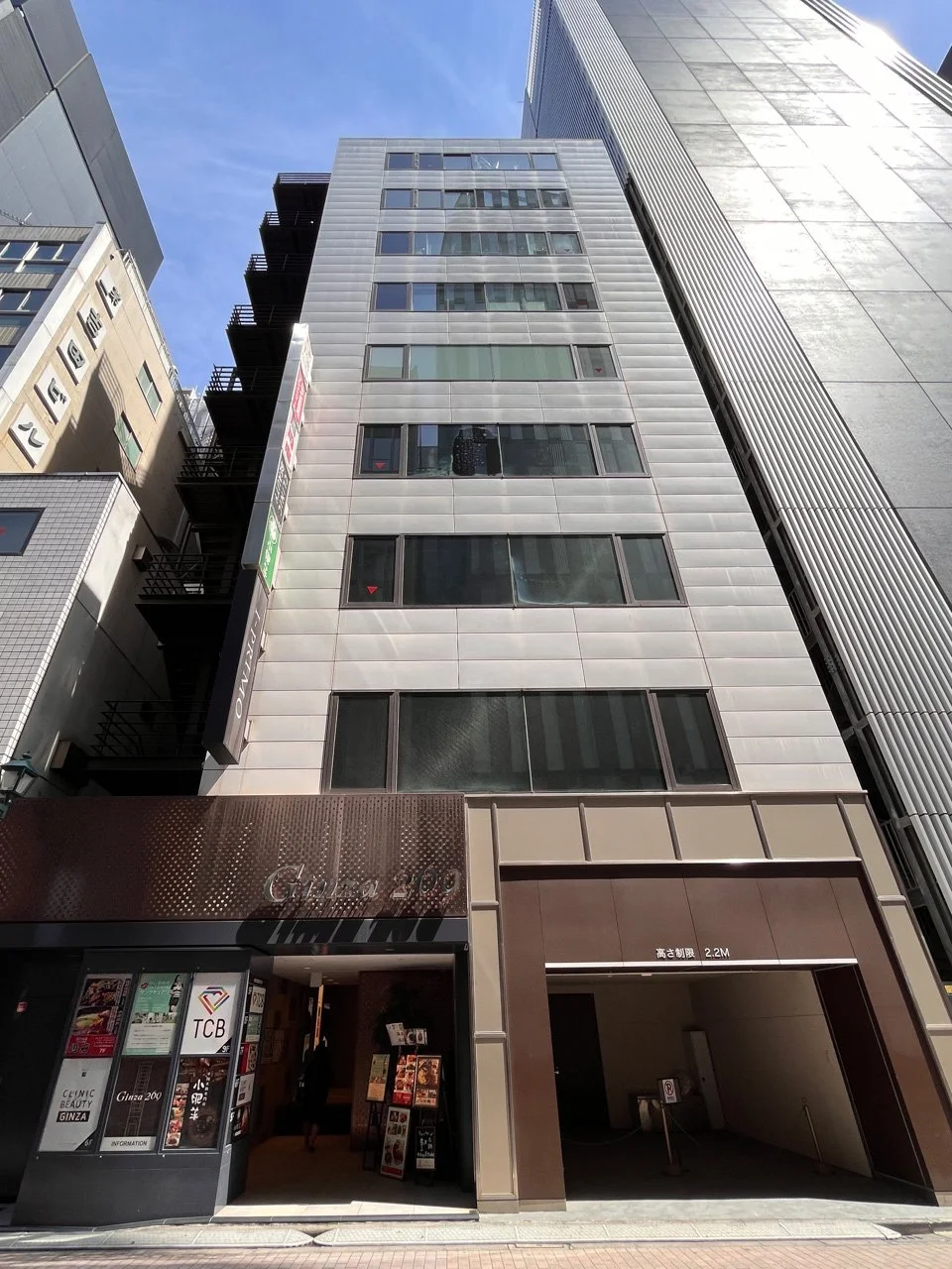 Ginza269 9 外観 2