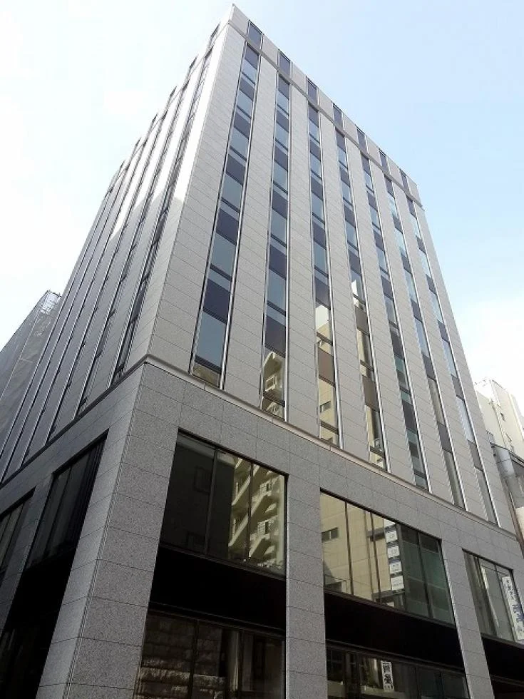 銀座レンガ通り福神ビル 5 オフィスビル外観 2