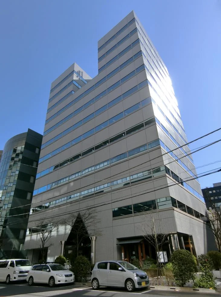 エイハ新川 5 オフィスビル外観 1