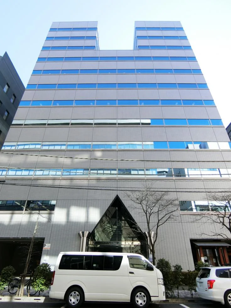エイハ新川 5 オフィスビル外観 2