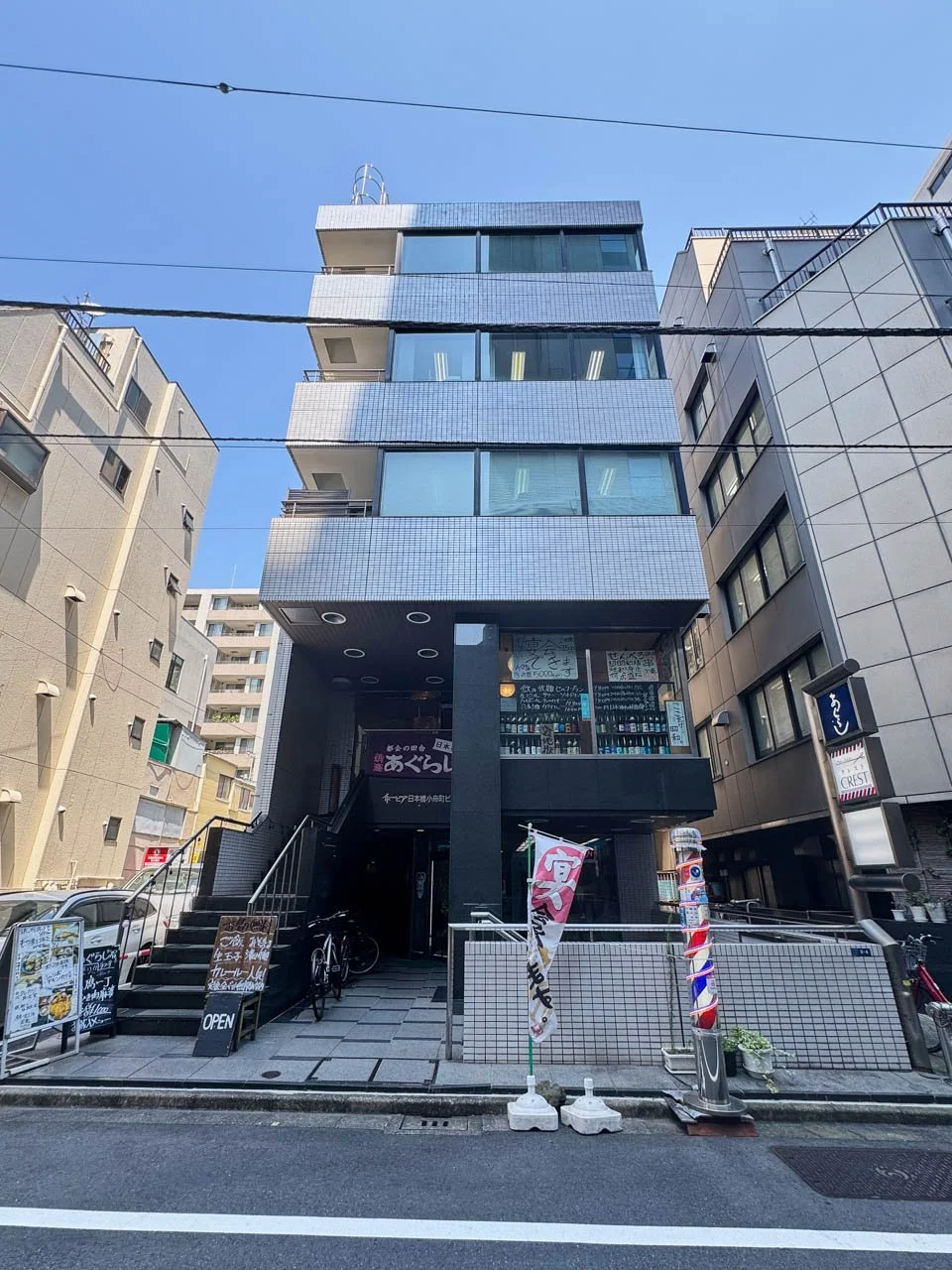 イトーピア日本橋小舟町ビル 3 オフィスビル外観 2