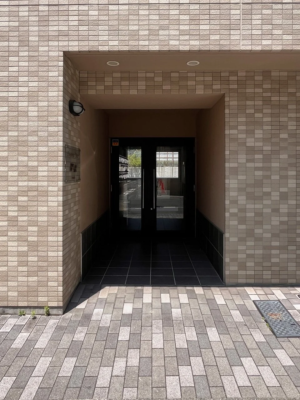 Empereur Beton Tokyo (アンプルール ベトン トウキョウ)ビル 1 ビルエントランス 5