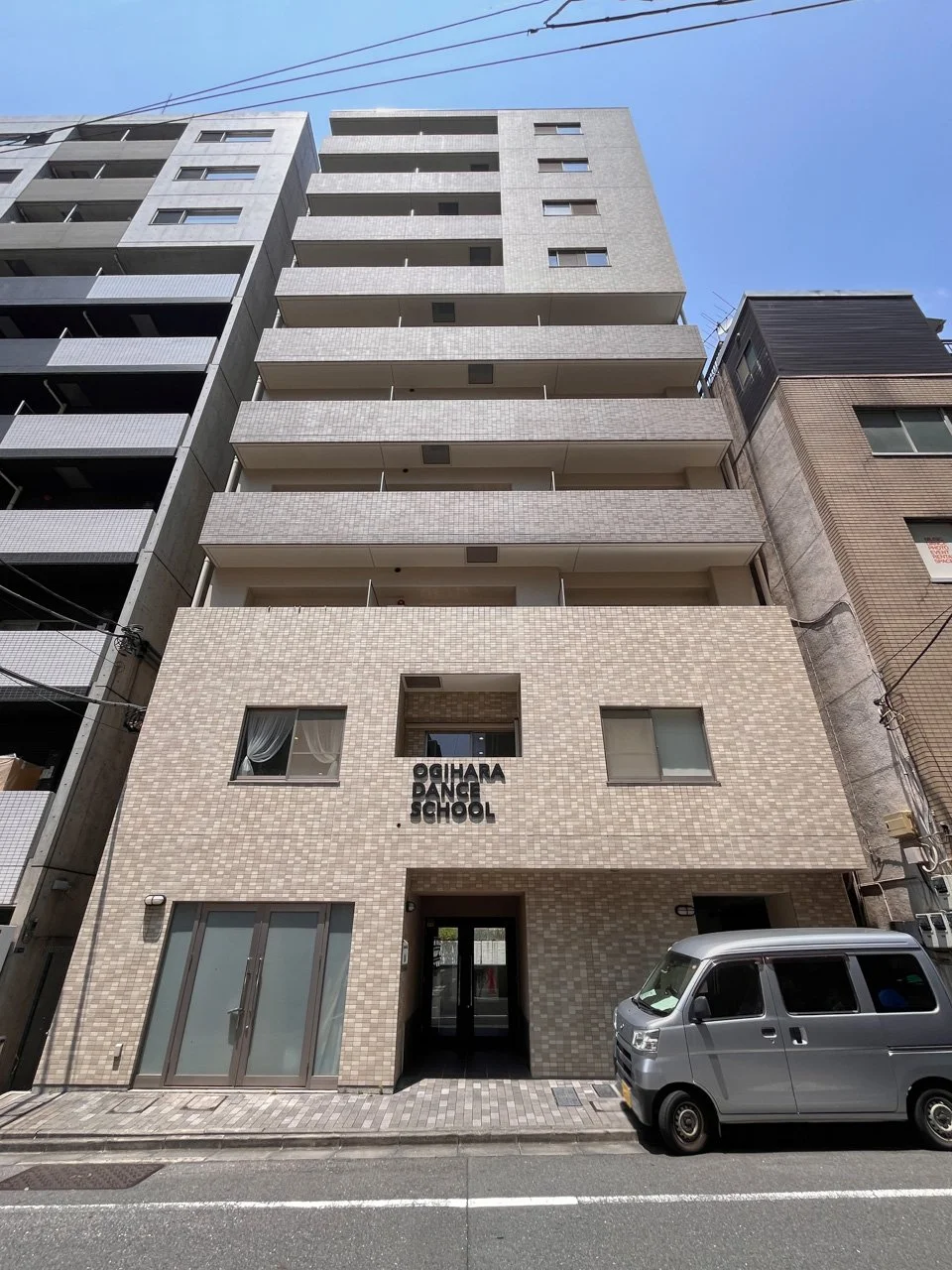 Empereur Beton Tokyo (アンプルール ベトン トウキョウ)ビル 1 オフィスビル外観 2