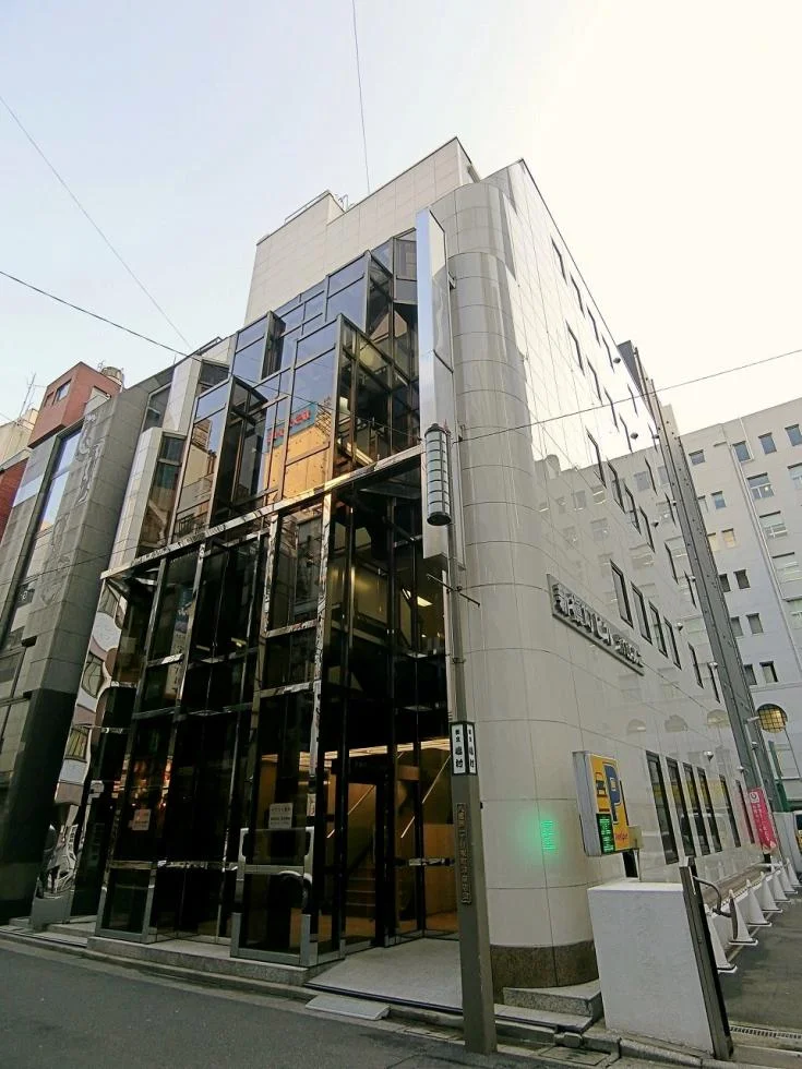 新槇町別館第2ビル 12 オフィスビル外観 1