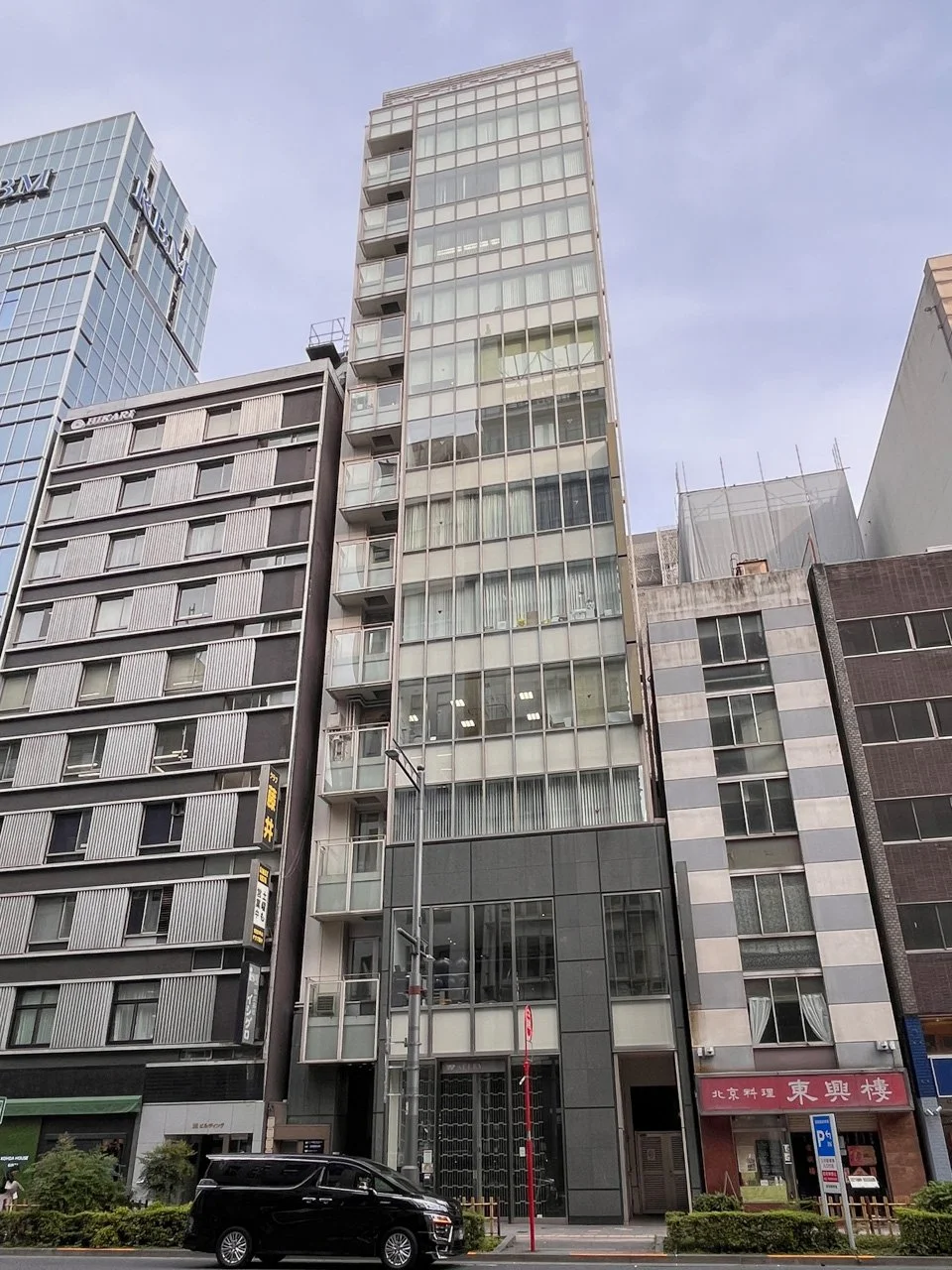 HBC銀座(HBC GINZA)ビル 6 外観 1