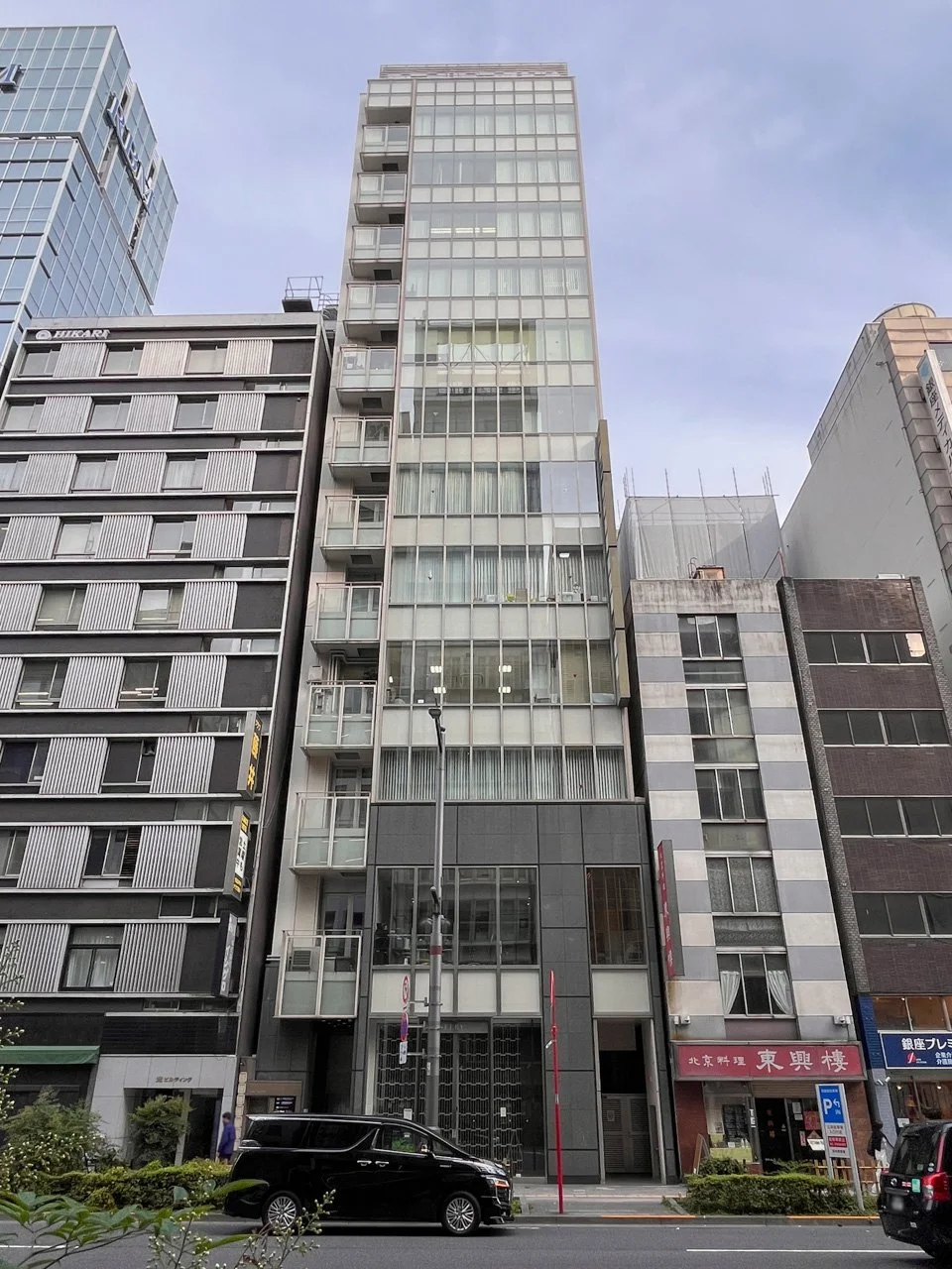 HBC銀座(HBC GINZA)ビル 6 外観 2