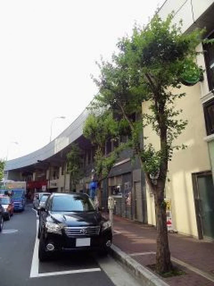 銀座コリドー街(西土橋ビル) B1 外観 2