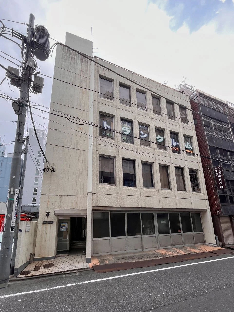 日比谷河岸ビル 4 外観 1