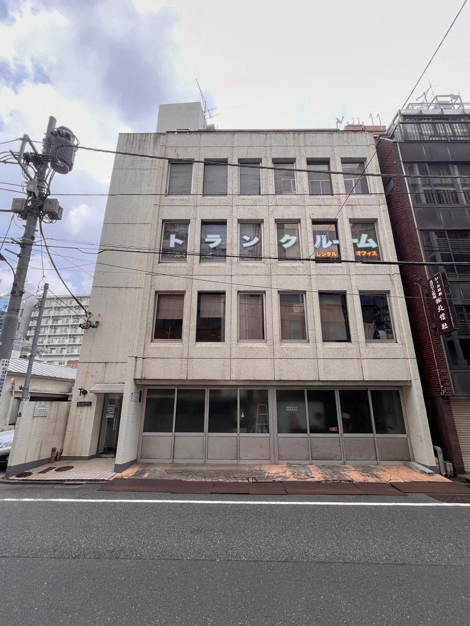 日比谷河岸ビル 4 外観 2