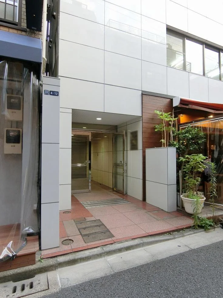 朝日ビル第3 - 画像1